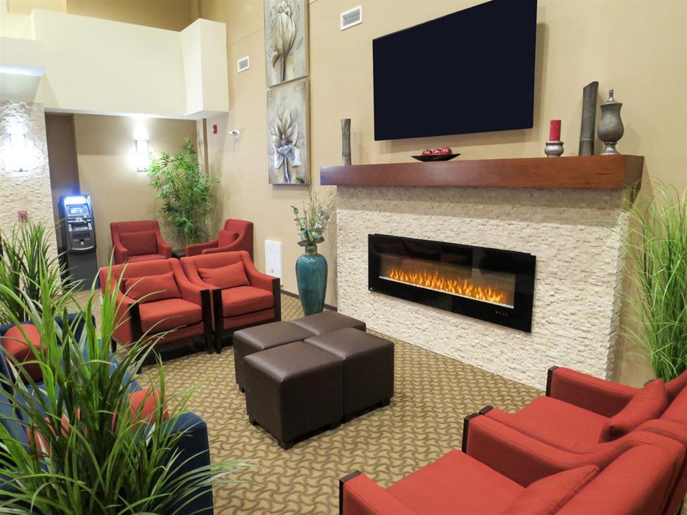 Comfort Suites Regina Exterior foto