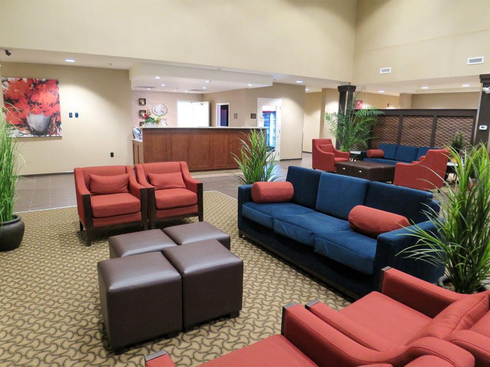 Comfort Suites Regina Exterior foto
